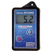 Micro Hydro CONDTROL сүректің ылғалдылығын лшейтін құрал