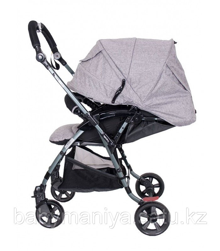 Прогулочная коляска Capella S-230 Cony Grey