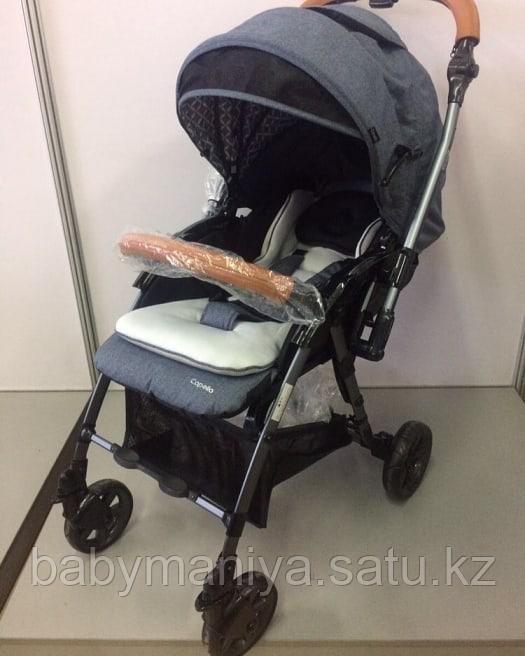 Прогулочная коляска Capella S-230 Cony Blue