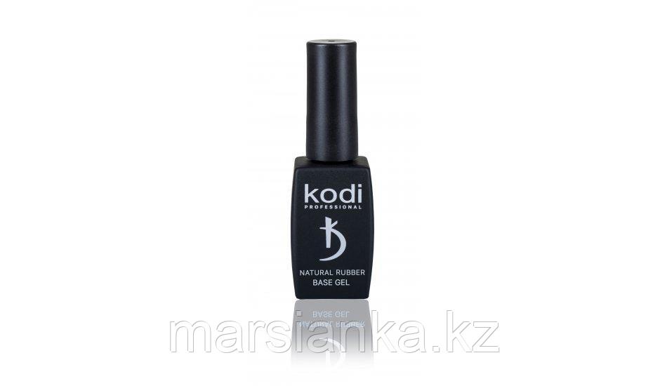 Камуфлирующая каучуковая база! Kodi (Ivory), 12мл