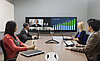 Система видеоконференцсвязи Polycom CX8000 with CX5100 panoramic camera (7200-64680-101), фото 5