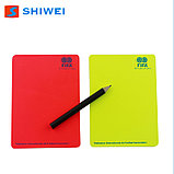 Судейские карточки для футбола Fifa, фото 4