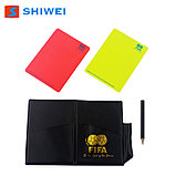 Судейские карточки для футбола Fifa, фото 2