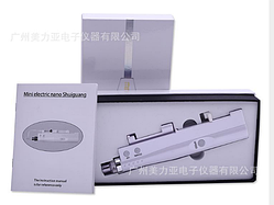 Dermapen мезопен мезоинжектор 2в1