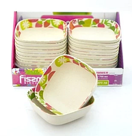 7377 FISSMAN Миска SUMMER 16 см / 750 мл из бамбукового волокна