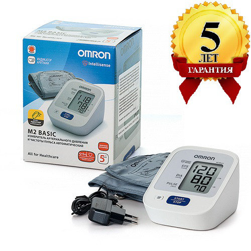 Тонометр omron m2 basic aru Тонометр omron m2 basic aru