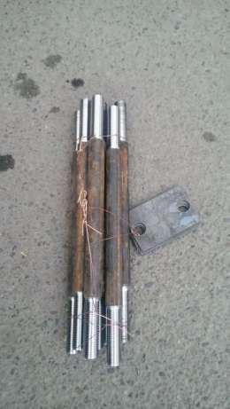 Шпильки для фланцевых соединений Ст09Г2С,40Х, фото 1