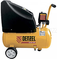 Компрессор воздушный безмасляный LC 24-195, 1.1 кВт, 195 л/мин, 24л, 8 бар 58072 (002)