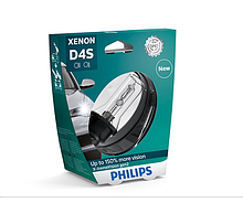 Ксеноновая лампа Philips X-Treme Vision D4S Gen2