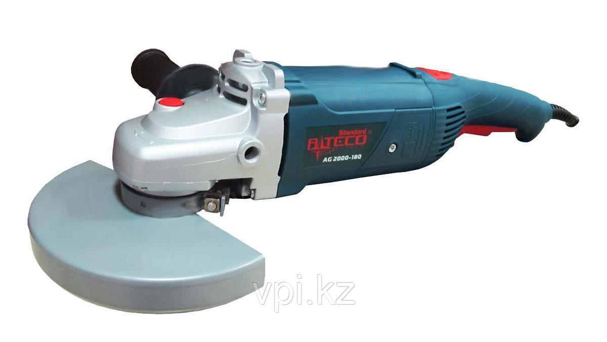 Угловая шлифовальная машина AG1300-150 ALTECO