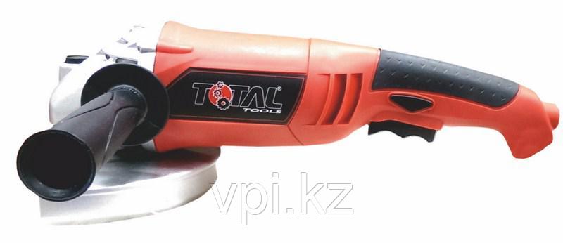 Угловая шлифовальная машина SAG 1400 TOTAL TOOLS