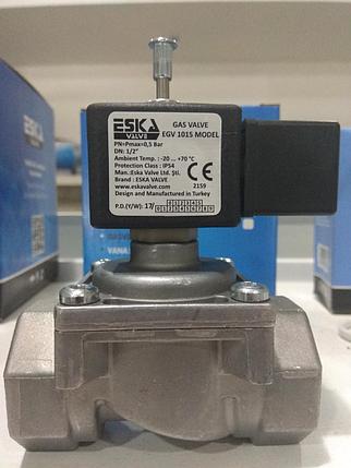 Электромагнитный клапан Eska 1025, фото 2