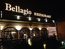 Bellagio, restaurant & club