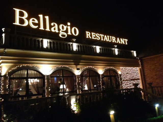 Bellagio, restaurant & club 6