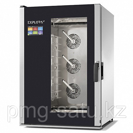 Пароконвектомат PIRON PF1410