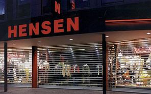 Прозрачные рольставни