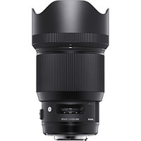 Объектив Sigma 85mm f/1.4 DG HSM Art for Nikon