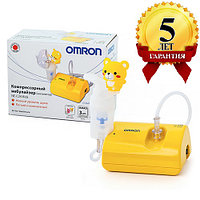 OMRON Небулайзер компрессорный детский C24 Kids