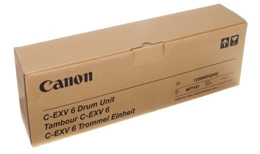 Drum Cartridge Canon C-EXV-6 (NPG-15) ORIGINAL для Canon NP7161