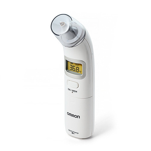 Термометр/градусник электронный ушной OMRON Gentle Temp 521 - фото 5 - id-p47891640