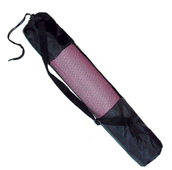 Коврик для йоги (йога мат,каремат) и фитнеса 173х61х0.6 (с сумкой)