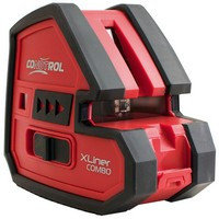 Многофункциональный лазерный нивелир-уровень Xliner Combo CONDTROL