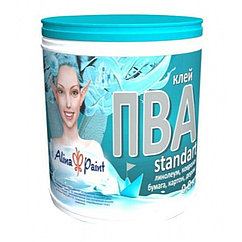 Клей ПВА Standart 0,8 кг  купить в Павлодаре