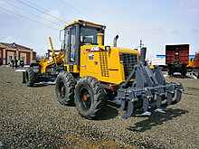 Грейдер GR135 XCMG