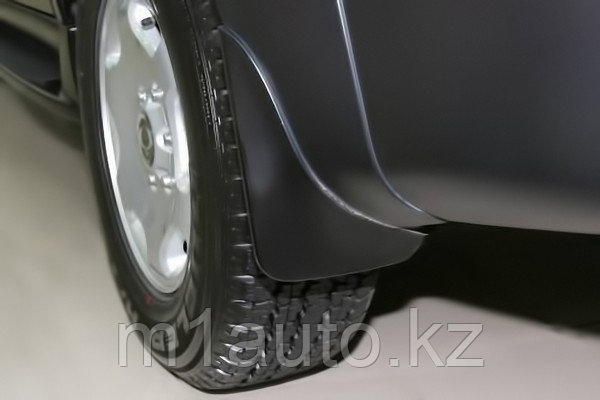 Брызговики на Mazda CX5/Мазда CX5 - фото 5 - id-p43031214
