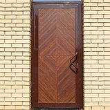 Ворота уличные, фото 2