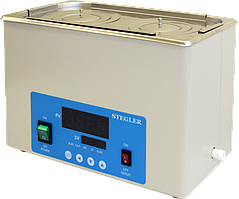 Баня водяная лабораторная WB-2 (2-мест, до 100°С)