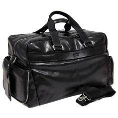 Кожаные дорожные сумки