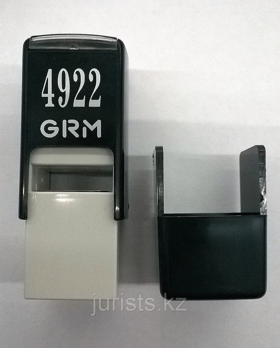 Штамп автоматический 20х20 мм
