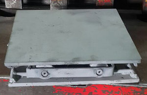 Опоры катковые направляющие для опор трубопроводов ОСТ 108.275.42-80