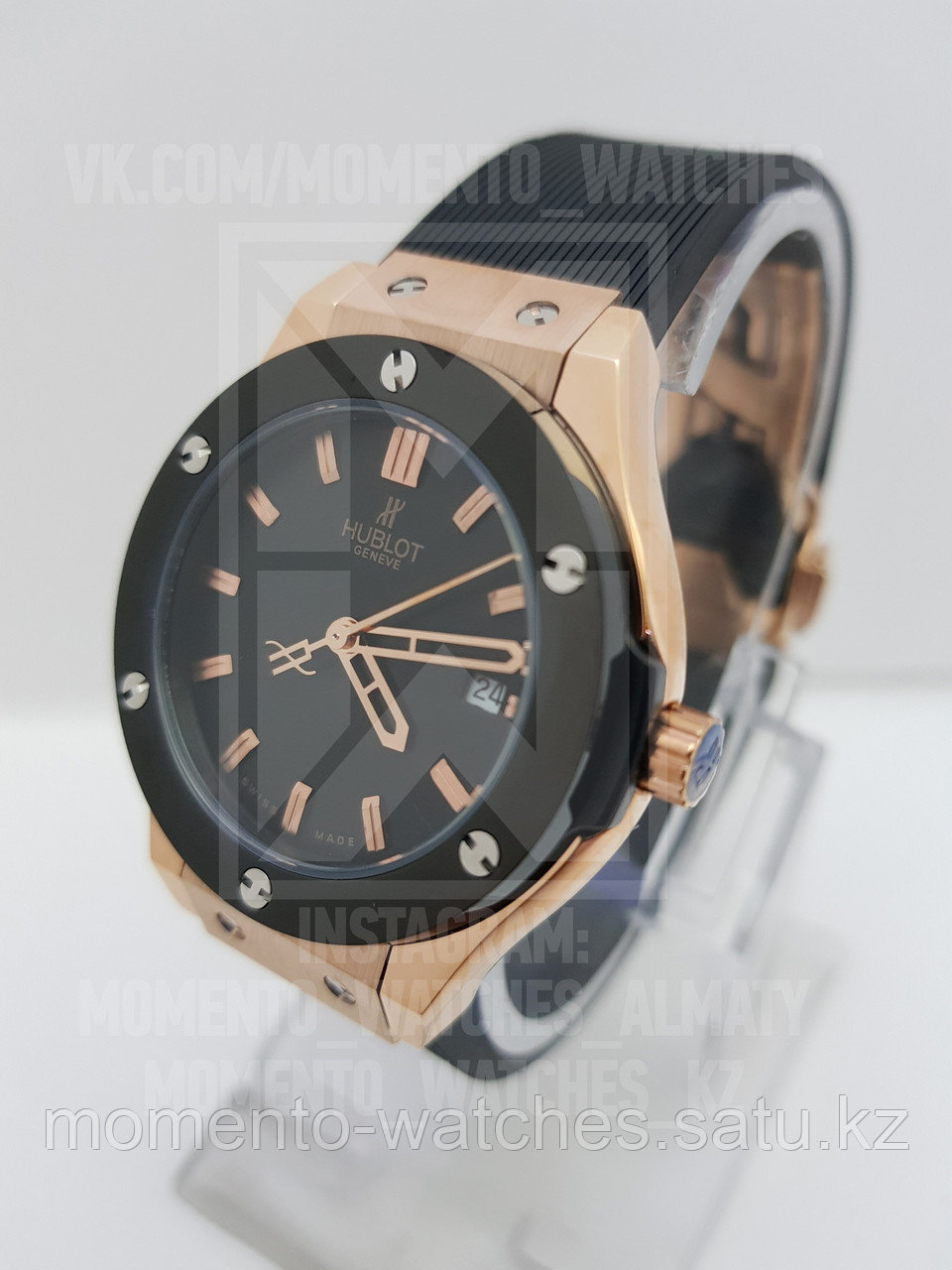 Женские часы Hublot