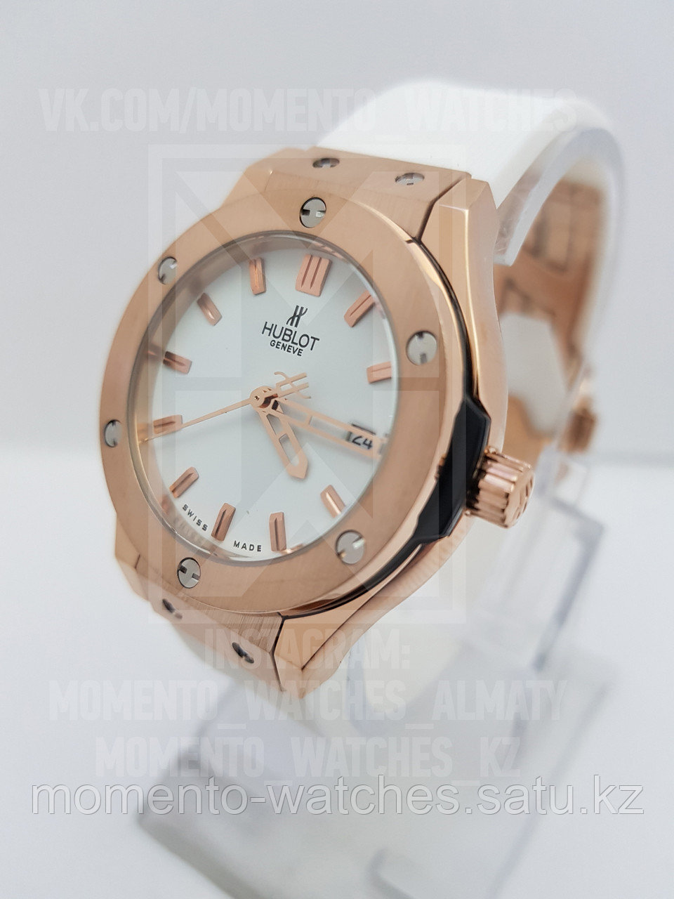 Женские часы Hublot