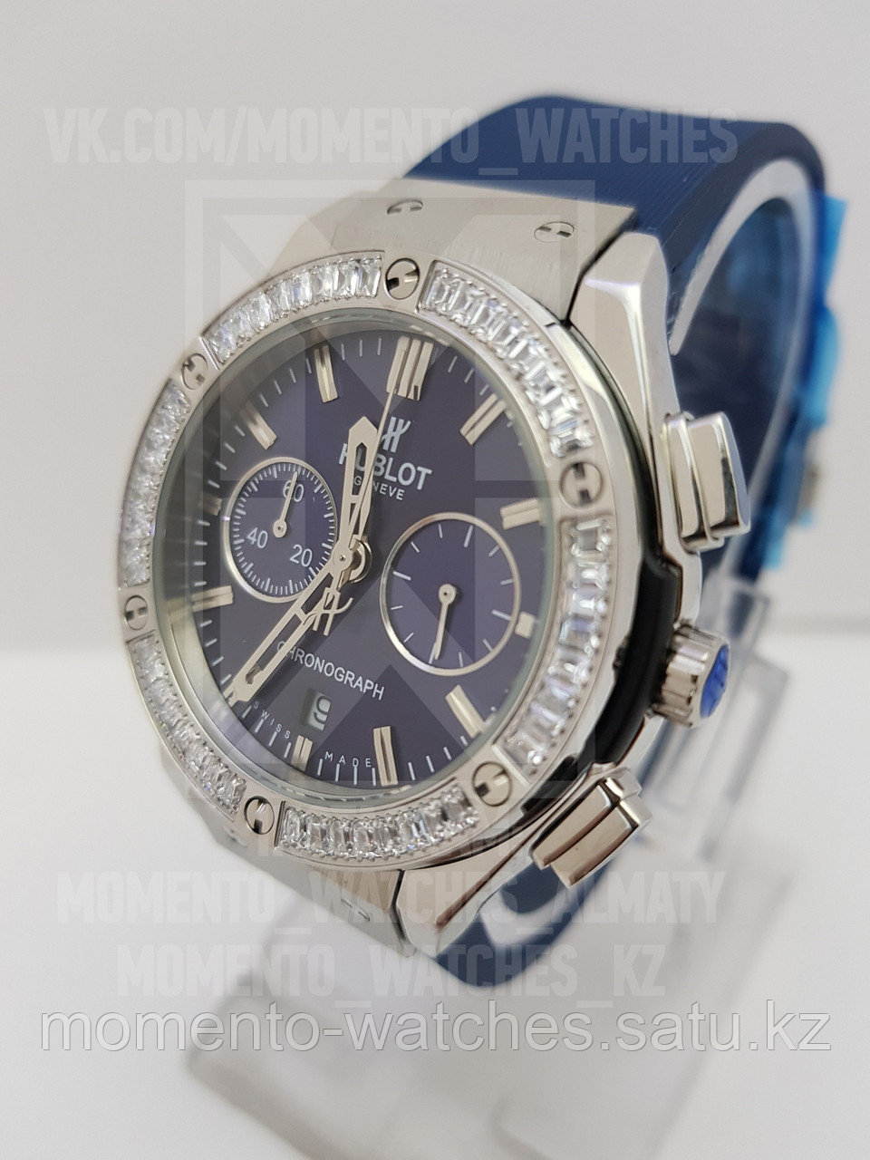Женские часы Hublot Chronograph