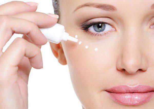 Goji eyes cream (Годжи айс крим) – антивозрастной крем от морщин