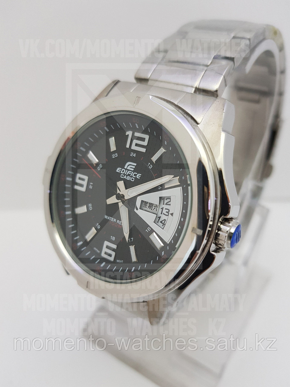 Мужские часы Casio Edifice