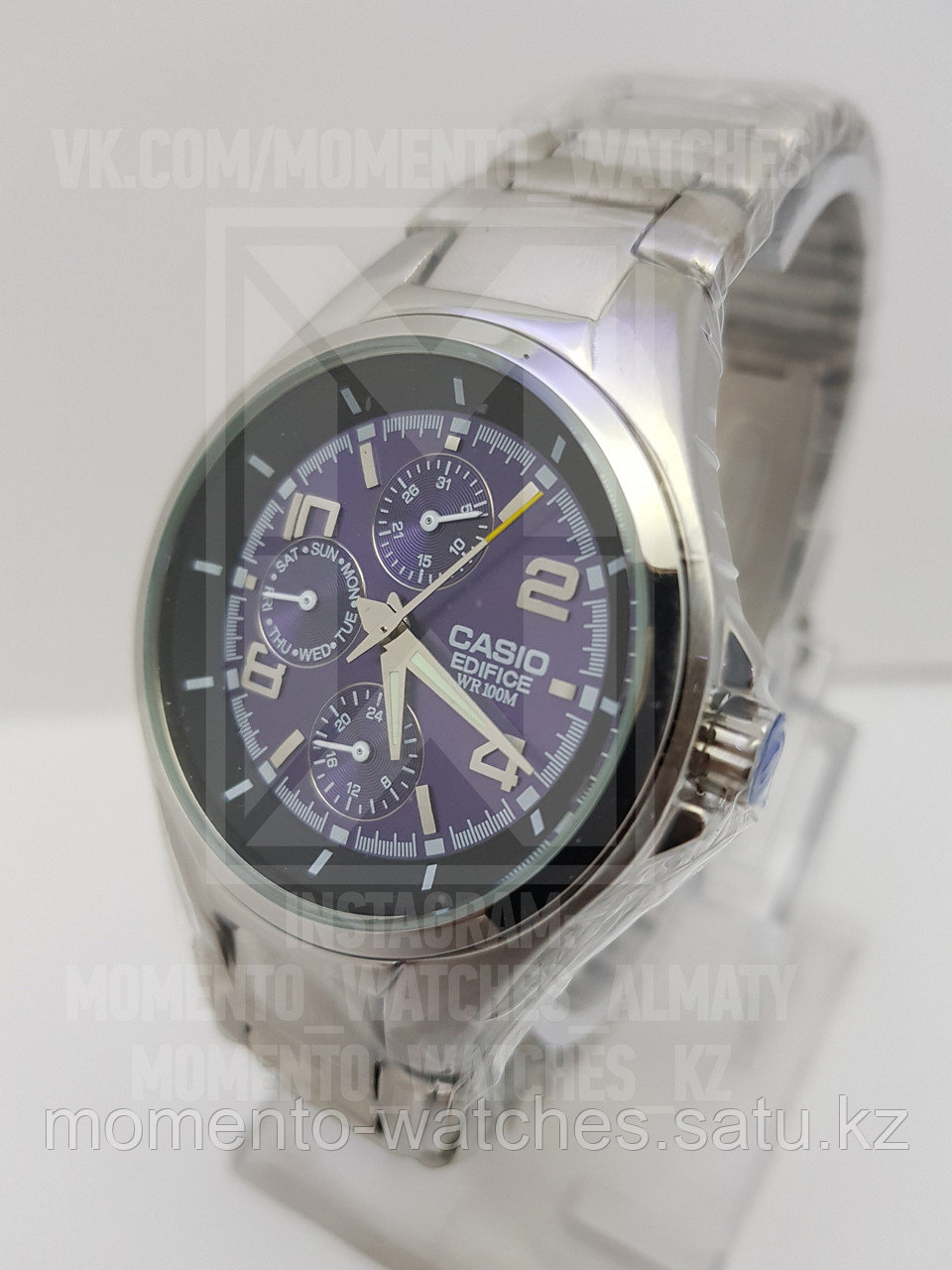 Мужские часы Casio Edifice
