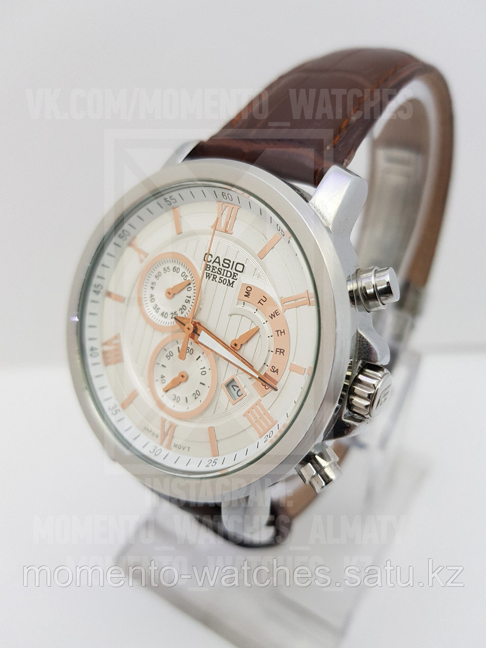 Мужские часы Casio Edifice