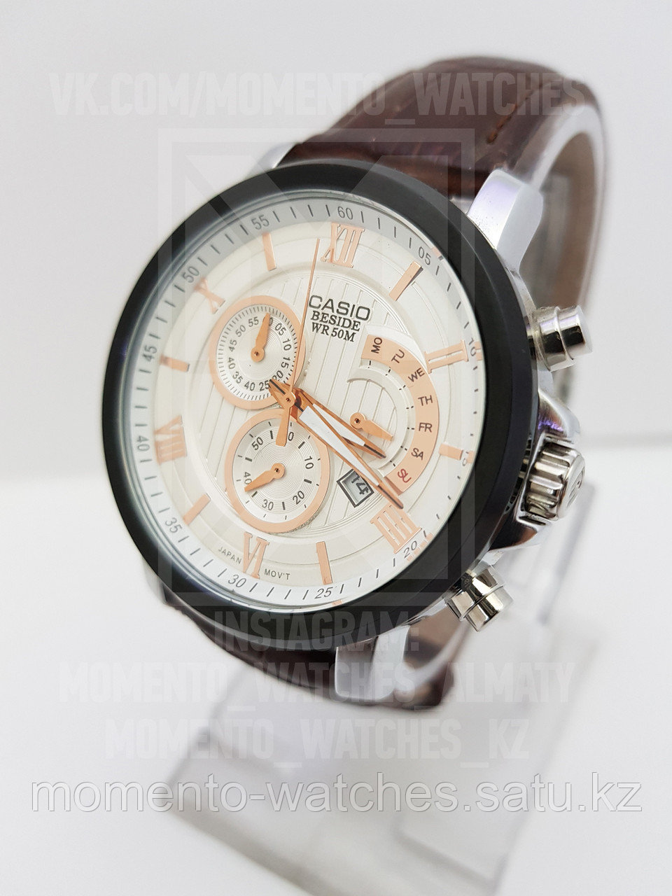 Мужские часы Casio Edifice
