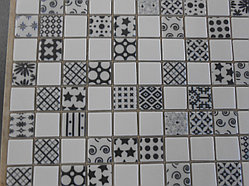 Мозаика стекло MIX