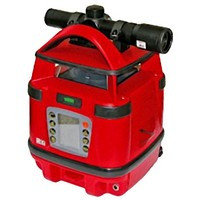 Многофункциональный ротационный лазерный нивелир Super RotoLaser Condtrol