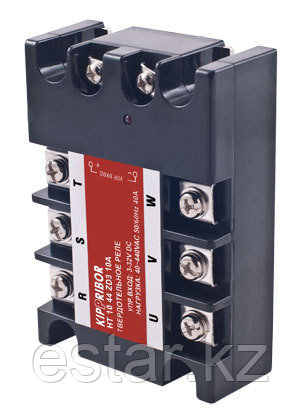 Твердотельные реле серии Серии HT-xx