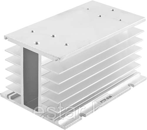 Радиаторы KIPPRIBOR для твердотельного реле
