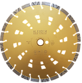 Алмазный диск Universal для резки (асфальта, бетона, свежего бетона, железобетона)
