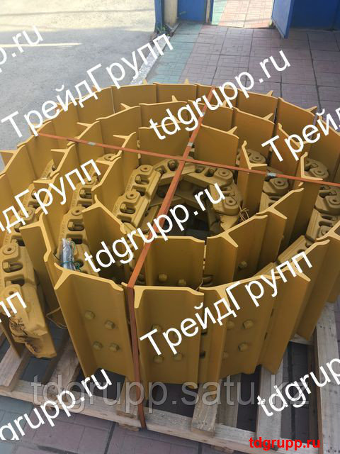 6I-9641 Гусеница в сборе CAT