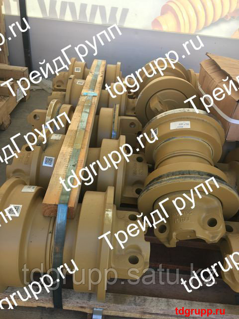 120-5746 каток опорный однобортный CAT