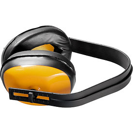 Наушники защитные, пластмассовые дужки, SPARTA